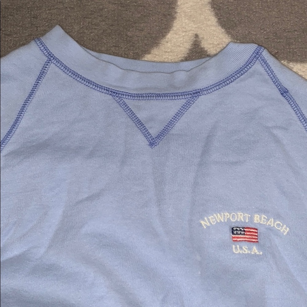 Brandy Melville/J.Galt Sweatshirt - Picture 2 of 4